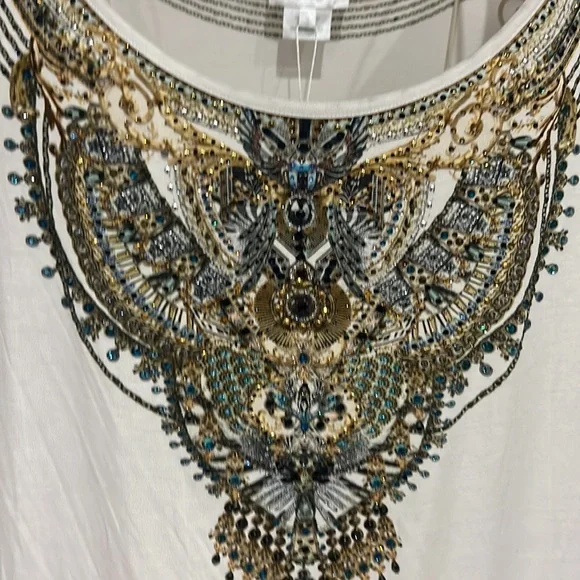 Camilla Gates of Glory tshirt - Picture 2 of 5